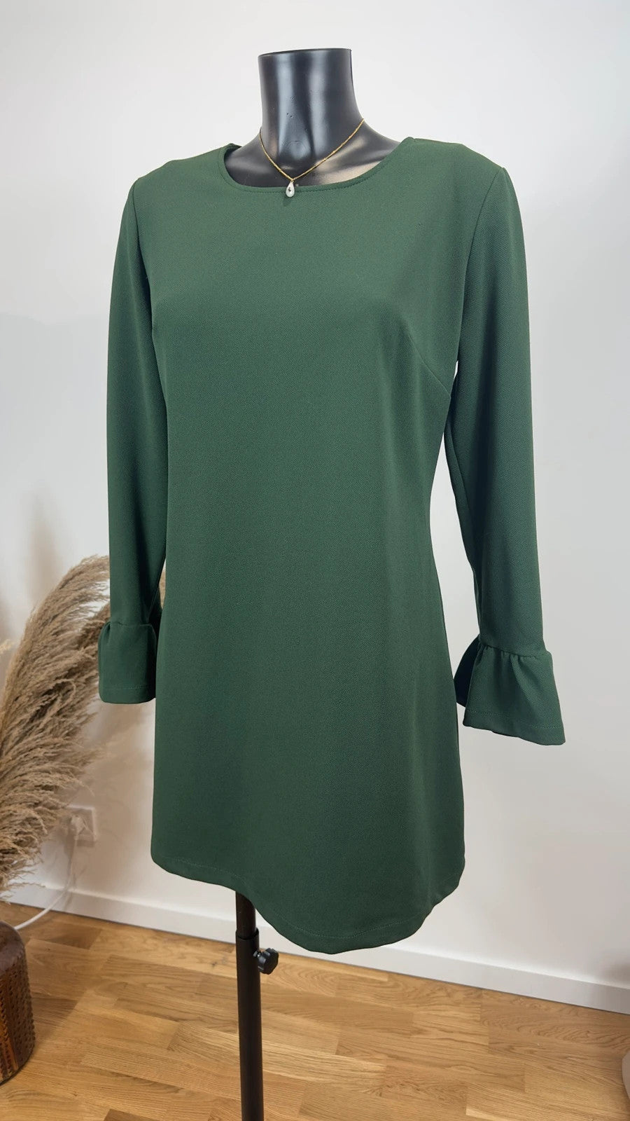 Robe Sylvian Heach verte taille M