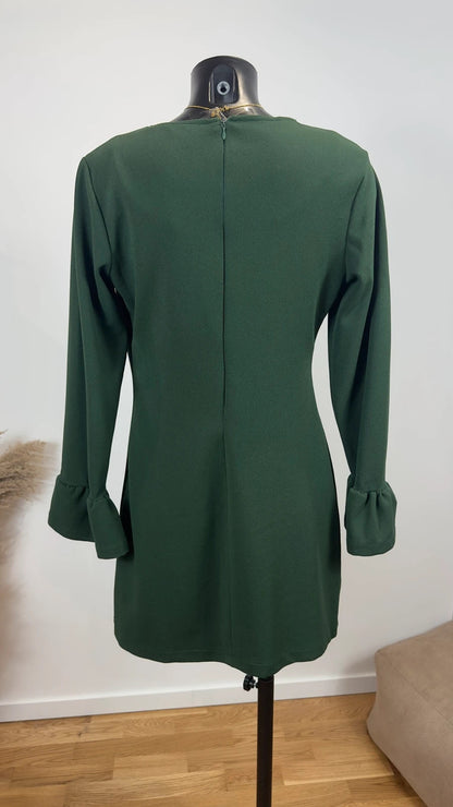 Robe Sylvian Heach verte taille M