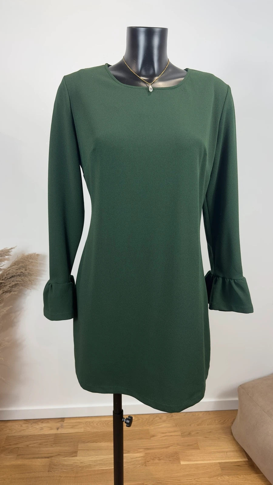 Robe Sylvian Heach verte taille M