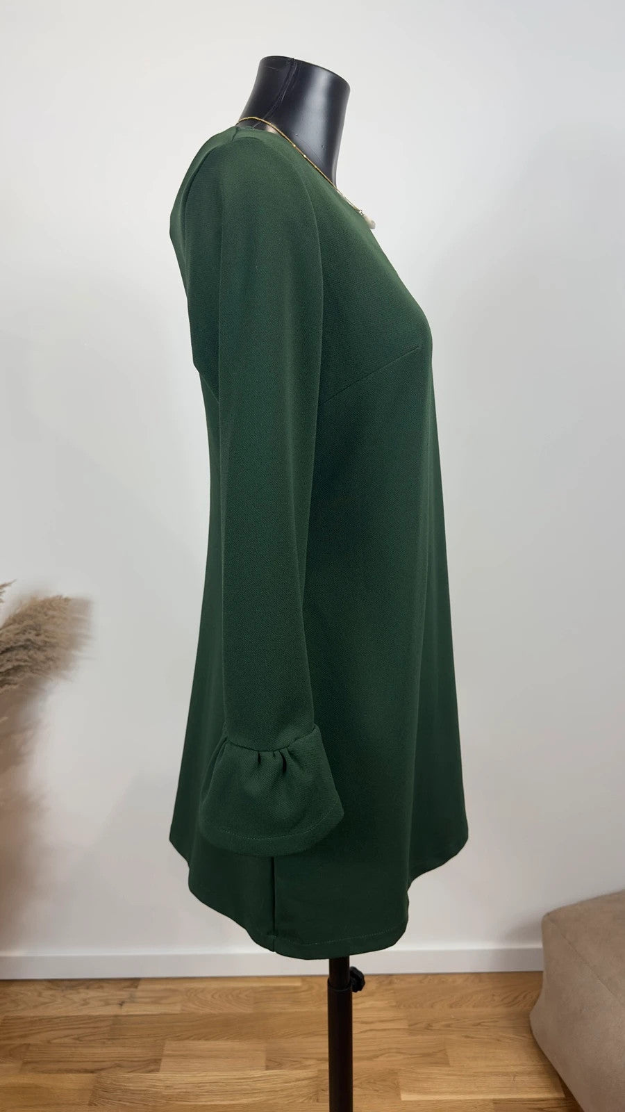 Robe Sylvian Heach verte taille M