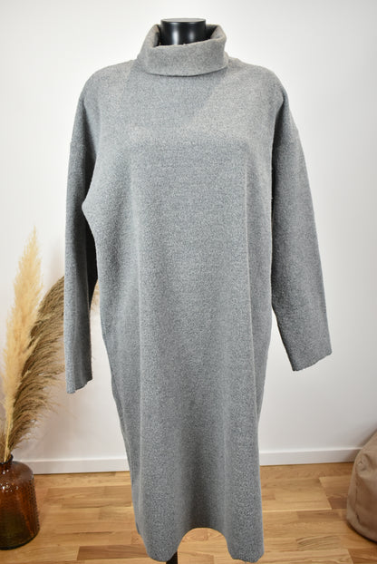 Robe polaire oversize Zara