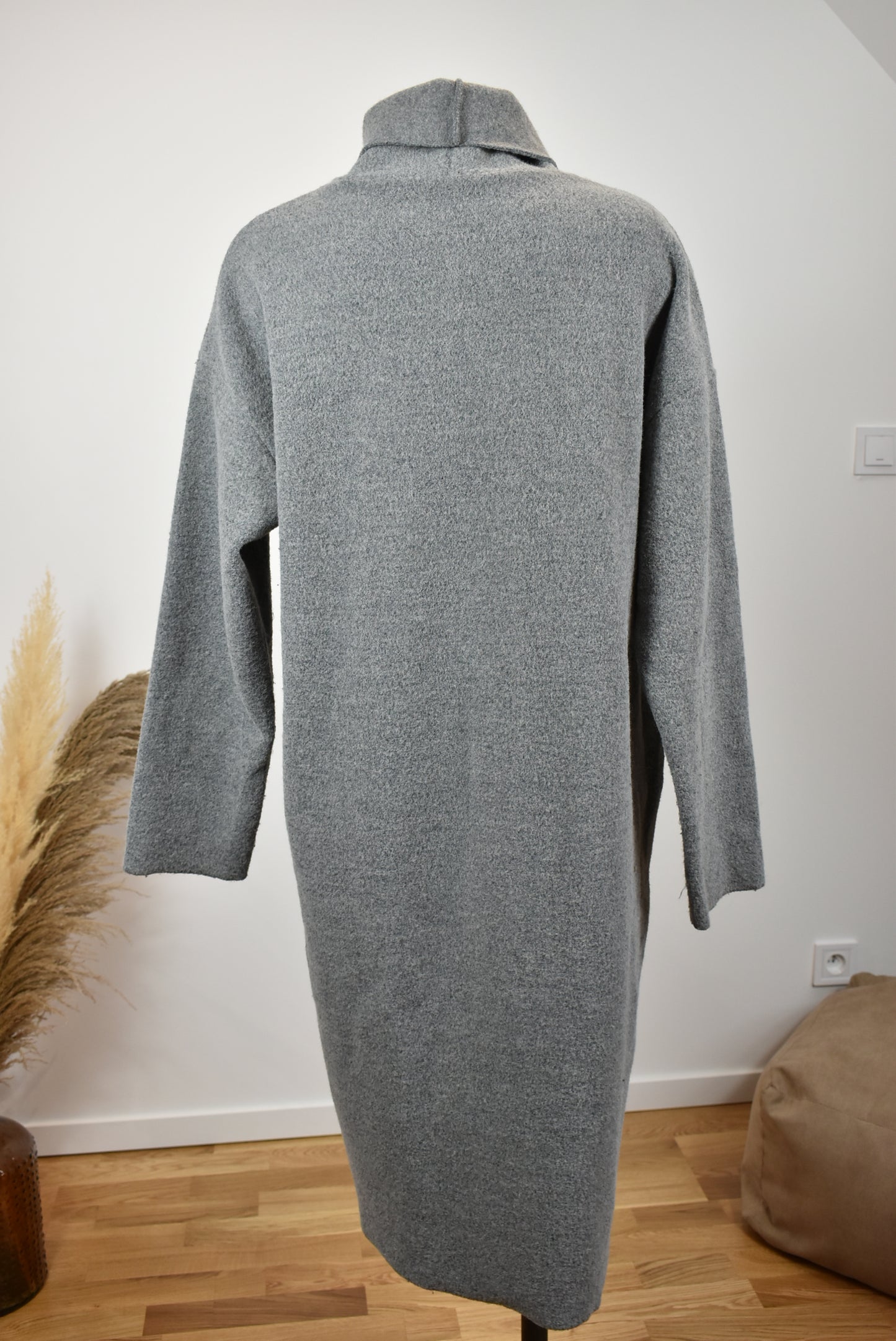 Robe polaire oversize Zara