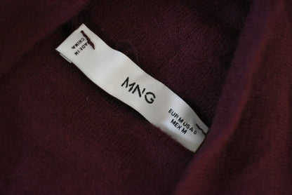 Robe pull Mango